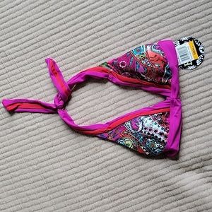 Becca Beach Swim Top